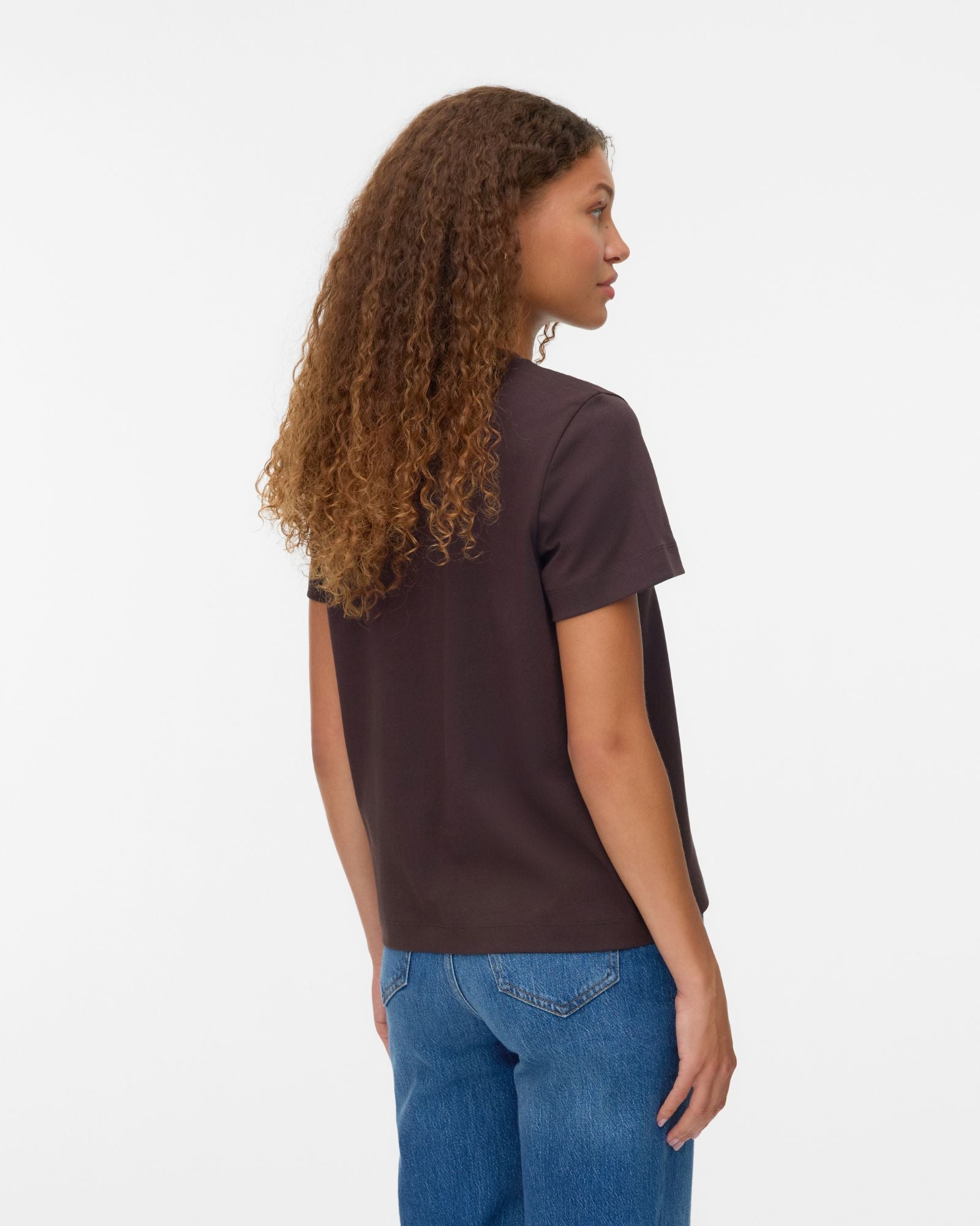 AWNAIMA COTTON T-SHIRT